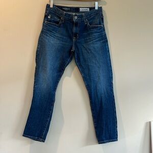 AG Ex-Boyfriend Slouchy Slim Jeans